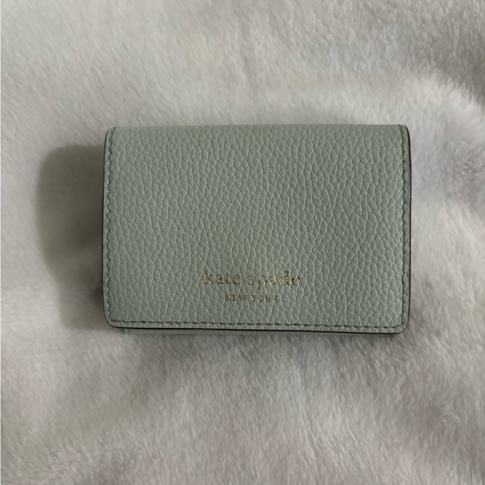 Kate Spade trifold wallet